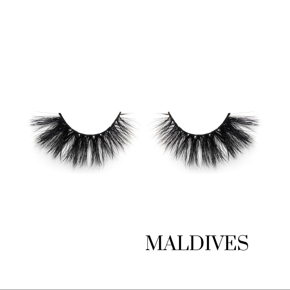 3D Luxury Mink lashes